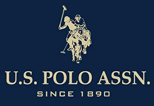 Vista 6 de U.S. Polo Assn. Ropa interior térmica para hombre, capa base de punto gofre, pantalones largos John
