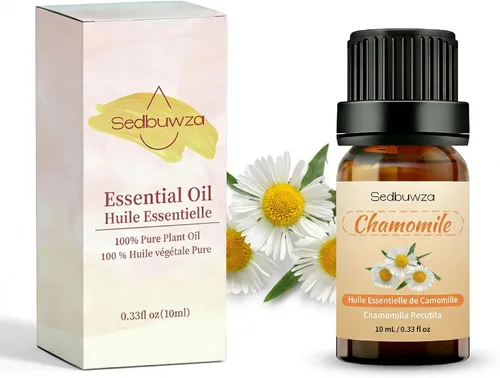 Vista 10 de Sedbuwza Juego de aceites esenciales de vainilla, paquete de 2 aceites de aromaterapia de vainilla para masaje, difusor, perfume, jabón, fabricación
