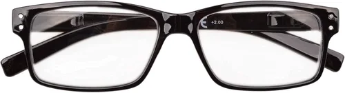 Vista 8 de BLUELESS Eyelasses - Paquete de 5 lentes con bisagra de resorte para hombres y mujeres +0.00