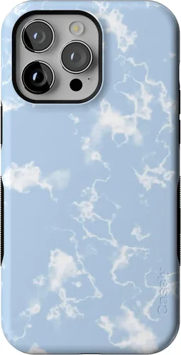 Vista 31 de Casely - Funda para iPhone 14 Pro Max, flores pintadas, Frida Kahlo Floral Girly, compatible con MagSafe