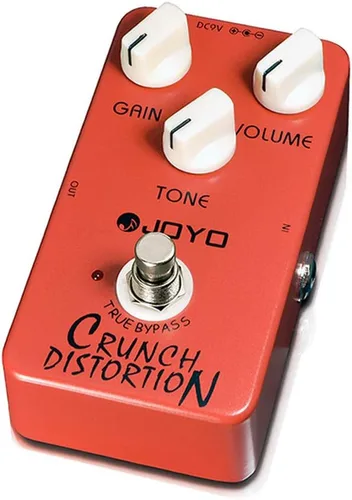 Vista 20 de JOYO Pedal ecualizador de guitarra eléctrica de 6 bandas (100Hz 200Hz 400Hz 800Hz 1.6kHz 3.2kHz) Proporciona ±18dB para cada banda (JF-11)