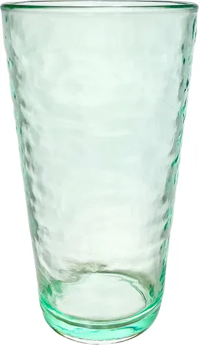 Vista 13 de RIPPLE- Juego de 4 vasos acrílicos de 16 onzas, sin BPA, apilables, aptos para lavavajillas, transparentes