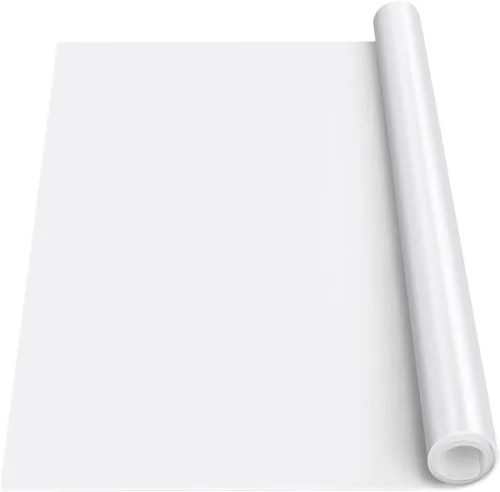 Vista 11 de Tapete de silicona extra grande, tapete de silicona para encimera de cocina, isla, mesa de comedor, protector de encimera, tapete resistente al Negro