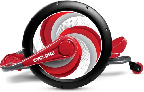 Vista 2 de Cyclone de Radio Flyer