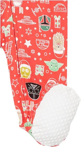 Vista 3 de Tienda Essentials Star Wars Family Matching Pajama Sleep Sets