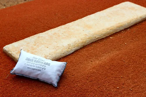 Vista 7 de Hot Glove Rock Rosin - colofonia extra pegajosa con bolsa de fácil flujo para Max Rosin, ROZ-R