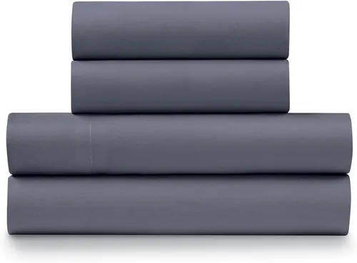 Vista 11 de Ella Jayne Super Soft Triple Brushed Cozy Touch - Juego de sábanas de 3 piezas, tamaño individual, salvia