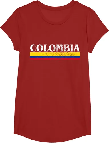 Vista 83 de Camiseta Colombia