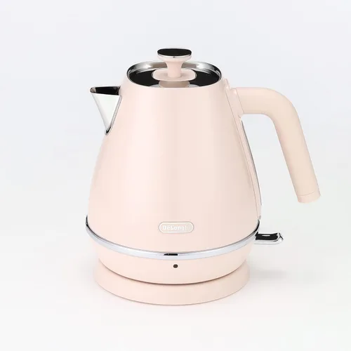 Vista 8 de De'Longhi KBIN1200J-PK Hervidor eléctrico Distinta Perla Collection Rosa 100V Japón Doméstico