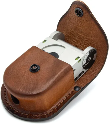 Vista 5 de Brunton GeoTM Transit, Azimut (0-360°) – Tránsito geológico profesional de bolsillo con clínómetro