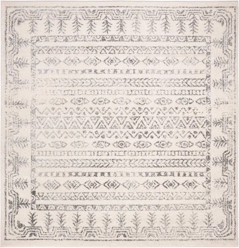 Vista 47 de SAFAVIEH Alfombra de área de 12 x 15 pulgadas, colección Tulum, grande, diseño marroquí bohemio envejecido, no desprende pelusa y fácil de limpiar