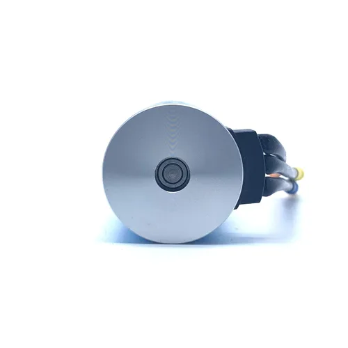Vista 5 de KingVal Reemplazo 3650 3100KV sin sensores sin escobillas motor eje 0.125 in compatible con 1/10 RC coche