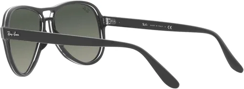 Vista 5 de Ray-Ban Men's Rb4355 Vagabond Aviator Sunglasses