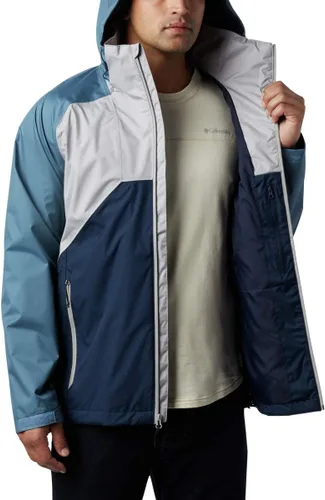 Vista 8 de Columbia Men's Rain Scape Jacket