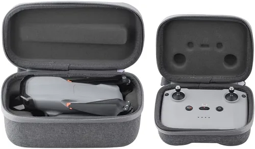 Vista 7 de Coyktonty - Bolsa de almacenamiento para DJI AIR 3 Drone, funda protectora, bolsa portátil, accesorios