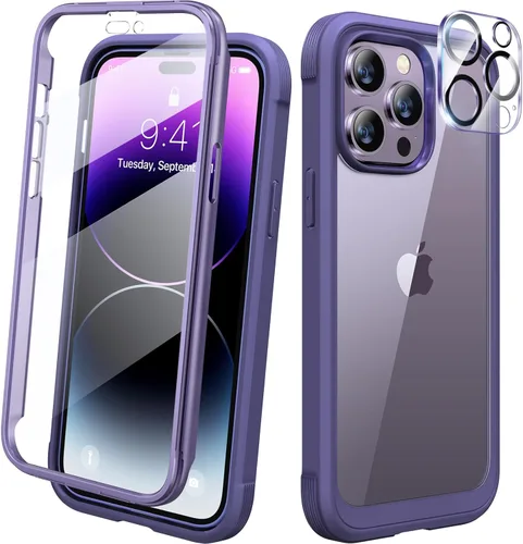 Vista 83 de DIACLARA - Funda transparente compatible con iPhone XR 6.1 pulgadas 2018