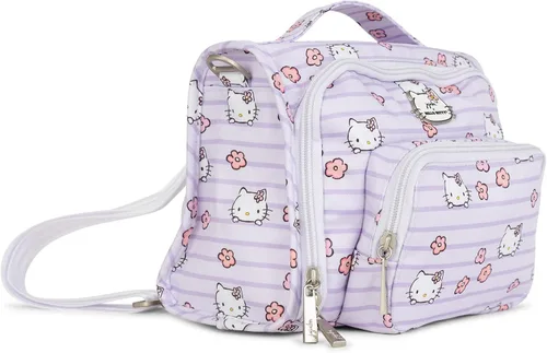 Vista 2 de JuJuBe The Bestie - Bolso de mano para mujer mochila para mamás