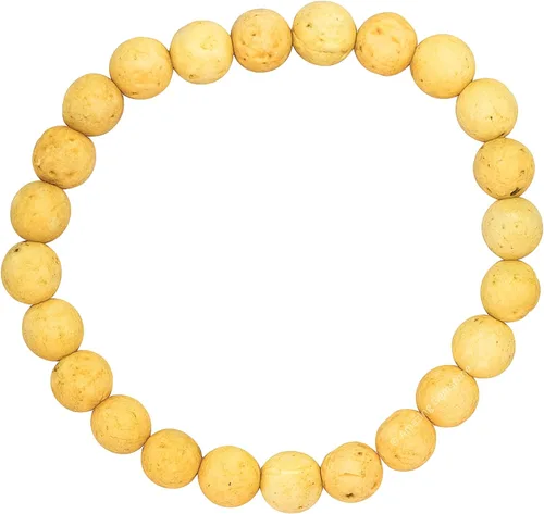 Vista 339 de Amazing Gemstone Crystal Bracelet for Women Men's Gifts - Protection Healing Crystal Bracelet - 8mm Gemstone Beaded Stretchable Bracelet Pulseras