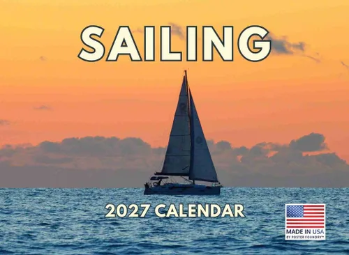 Vista 21 de [Usado] Calendario de deportes de aventura al aire libre, calendario mensual de pared 2026, 12 meses, fabricado en Estados Unidos