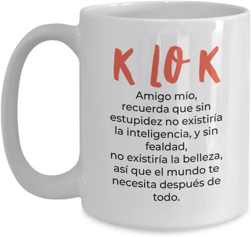 Vista 3 de Regalo para amigos Taza de cafe para hermanos Perfecto regalo para graduados, profesionales y estudiantes Vaso con afirmaciones positivas