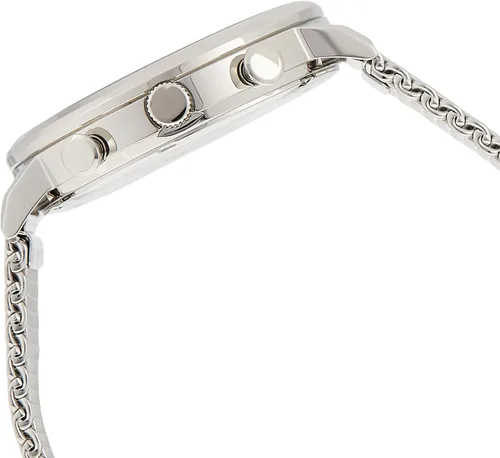 Vista 3 de Citizen AN3610-80A Reloj cronógrafo cuarzo esfera blanca para hombre