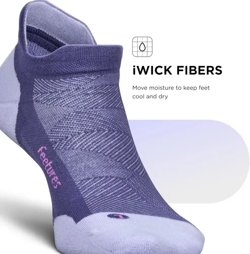 Vista 121 de Feetures Elite Max - Bloque de calcetines para cojín sin mostrar