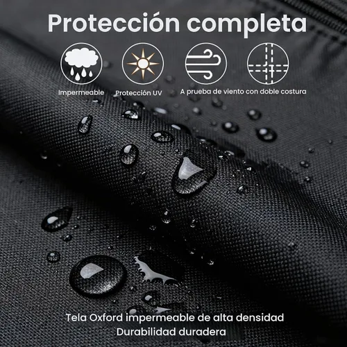 Vista 3 de Treadmill Cover — Waterproof Oxford Fit for Home/Gym Indoor Outdoor