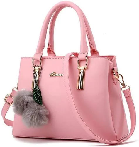 Vista 14 de Dreubea - Bolso de hombro para mujer de cuero, bolso de mano, bandolera