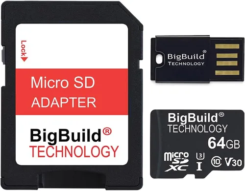 Vista 2 de Tarjeta de memoria microSDHC ultra rápida de 8 GB de 80 MB/s para celular Nokia G10, G20, G300, G50