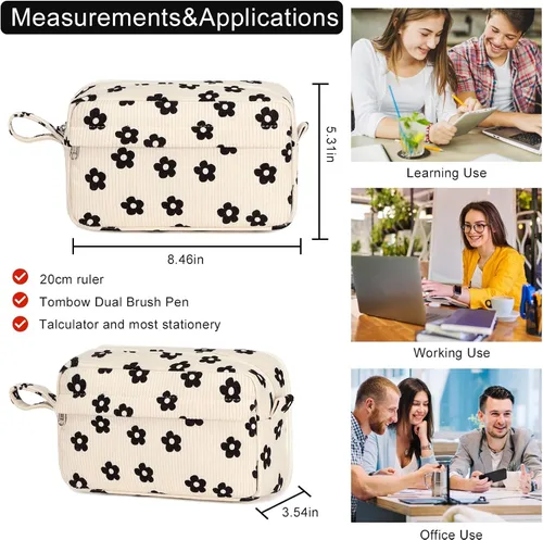 Vista 81 de Bluboon Juego de mochila para adolescentes, mochila escolar para niñas, lonchera y lápices, bolsas para estudiantes, 3 en 1