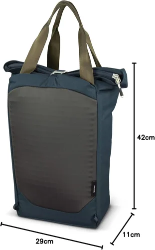Vista 25 de Osprey Arcane Zip Top Tote Backpack