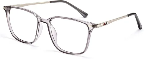 Vista 13 de Cyxus Lentes de bloqueo de luz azul para mujeres y hombres, para 00-negro-8208t02US