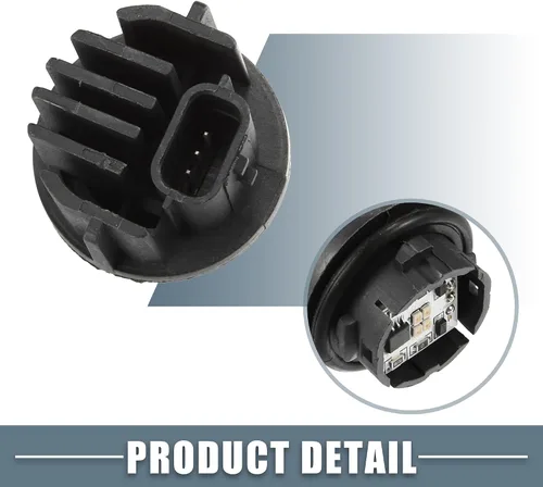 Vista 6 de Conjunto de combinación Uint LED RR del módulo de la luz trasera del coche para Toyota Land Cruiser Prado 17-22