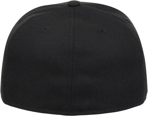 Vista 4 de New Era Gorra ajustada 59FIFTY personalizada en blanco