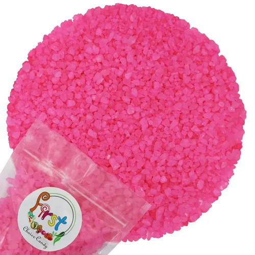 Vista 11 de FirstChoiceCandy Rock Candy Crystals Bolsa a granel de 2 libras (surtida)