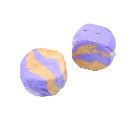 Vista 5 de Caramelo de agua salada (banana, 1 libra)
