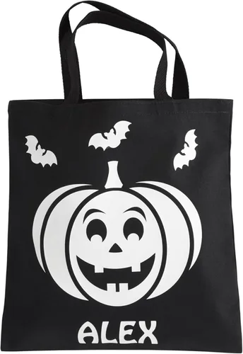 Vista 22 de Let's Make Memories Bolsas personalizadas de Halloween + Peanuts Snoopy Trick or Treat