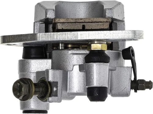 Vista 7 de NICHE Pastilla de pinza de freno para Yamaha Raptor Warrior Big Bear Bruin Grizzly 350 400 450 4WV-2580U-10-00 5LP-2580T-00-00