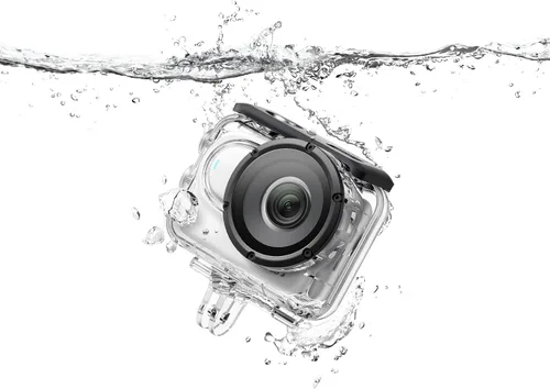 Vista 4 de Insta360 Kit de buceo GO 3, incluye estuche de buceo Insta360 GO 3 y agarre flotante