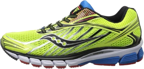 Vista 7 de Saucony, Ride 6, zapatilla para correr, para hombres