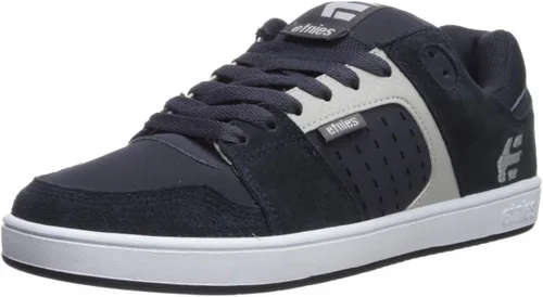 Vista 7 de Zapatos de skate Michelin Marana para hombre Negro/azul/negro