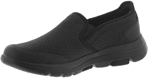 Vista 6 de Skechers Gowalk 5 - Zapatos deportivos elásticos para caminar para hombre