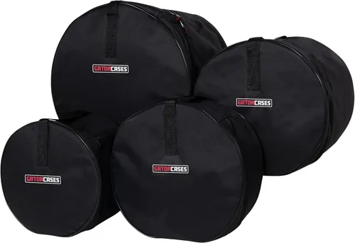 Vista 14 de Gator Cases Standard Series Bolsa acolchada Tom; 8 "X7"; (GP-0807)