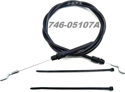 Vista 14 de Ganivsor Cable de cubierta 99-6837 sustituye a Toro REP 94-4293 99-5826