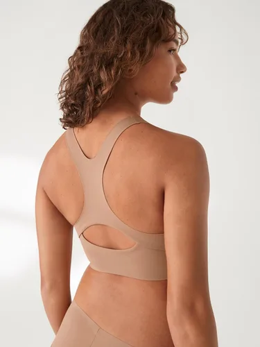 Vista 3 de True & Co Womens True Body Low-Impact Bra