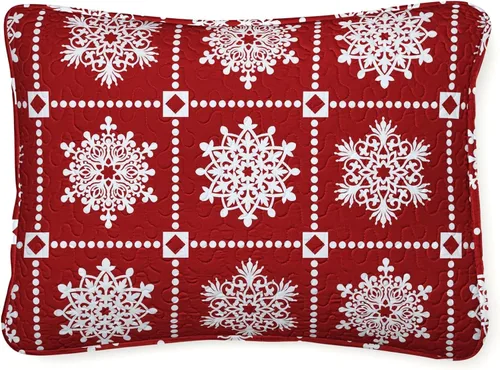 Vista 4 de BrylaneHome BH Studio - Funda acolchada reversible, estándar, negro y blanco