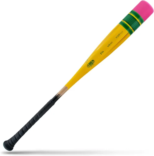 Vista 2 de Victus Vibe Pencil Bate de béisbol senior, barril de 2 3/4", -5 caída, USSSA