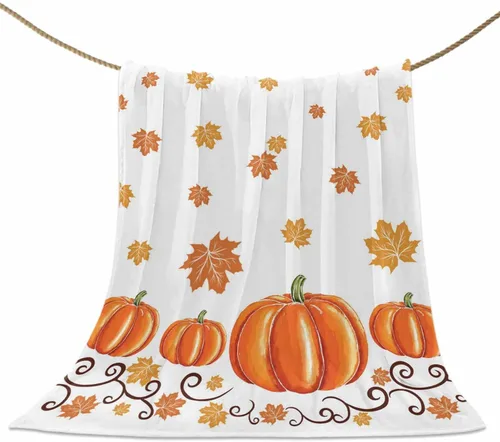 Vista 23 de Mantas de Tiro de Muñeco de Nieve de Navidad, Manta de Vellón Suave de Vacaciones de Invierno Decorativa para Hogar Sofá Sillón Silla Sala de Estar