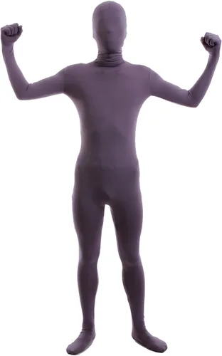 Vista 13 de VSVO - Disfraz enterizo de Zentai para hombre y mujer