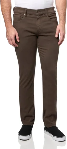 Vista 91 de PAIGE Pantalones vaqueros Lennox Transcend ajustados para hombre Andros